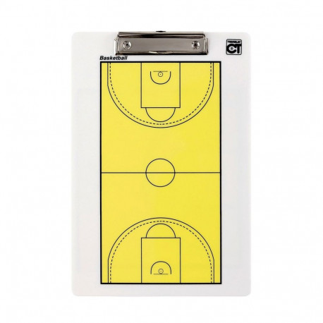 Strategy board for basketball coach TREMBLAY 21002