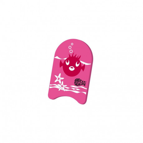 Kickboard SEALIFE 9653 4 pink
