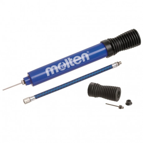Hand air pump (double action) MOLTEN DHP21-BL Blue