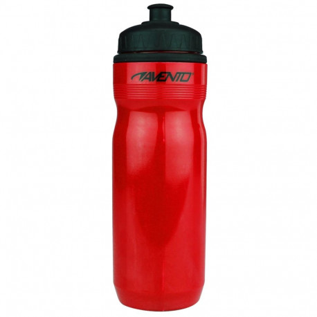 Drinking bottle AVENTO 700ml 21WC Red/black
