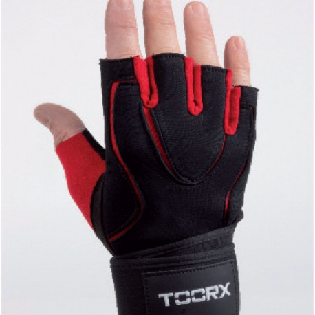 Toorx training gloves Professional AHF088 M red/black