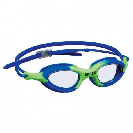 Swimming googles BECO BIARRITZ 9930 68 blue/green 8+