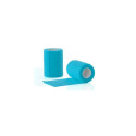 Elastic tape GYMSTICK 4m x 7,5cm blue 2 pcs