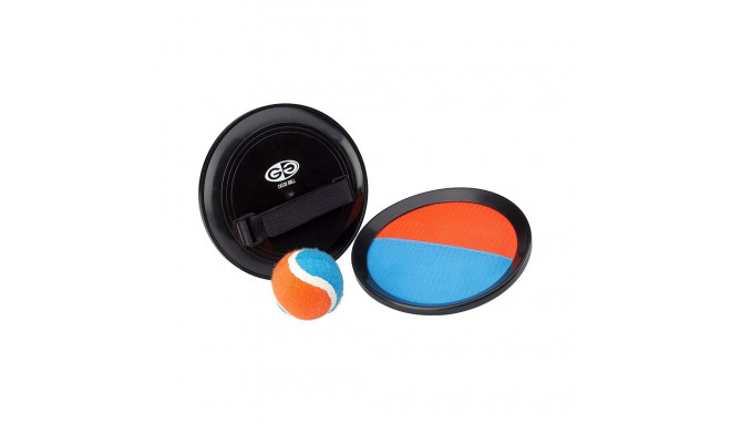 Catch ball set GET & GO 63BK BLO Blue/Orange