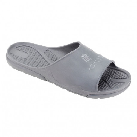 Slippers unisex AQUAFEEL SPA 72303 21 size 44 anthracite