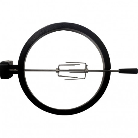 Electric spit holder (rotisserie) TasteLab AU-RK 18  for 18" Ceramic barbecue