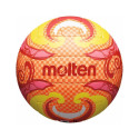 Beach volleyball MOLTEN V5B1502-O , synth. leather size 5