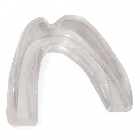 Mouthguard TOORX SENIOR BOT-026 single transparent