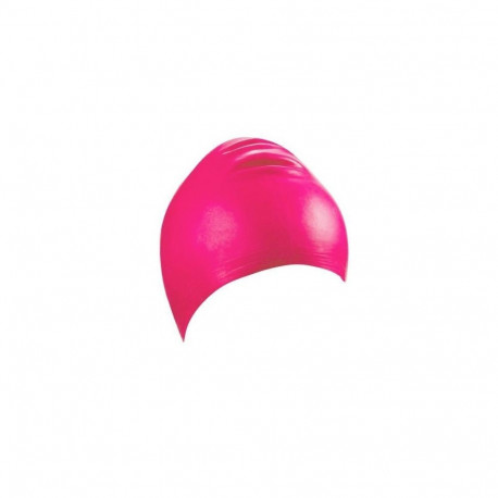 Latex swimming cap BECO 7344 4 pink, unisex