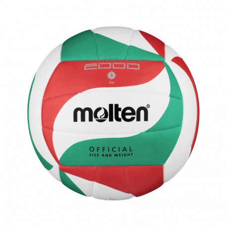 Volleyball ball MOLTEN V5M2000, synth. leather size 5