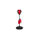 Punchbag stand junior with gloves GET & GO 41BE