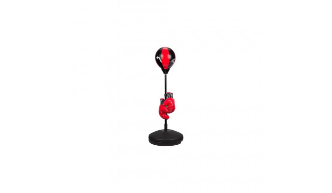 Punchbag stand junior with gloves GET & GO 41BE