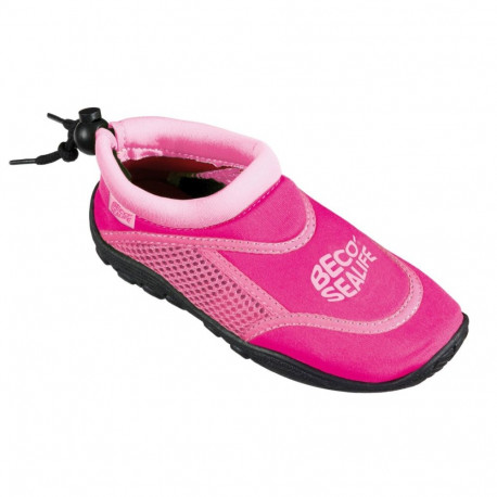 Aqua shoes for kids BECO SEALIFE 4 size 32/33 pink