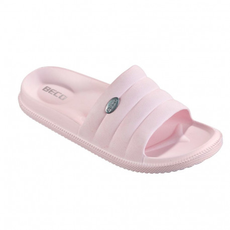 Slippers unisex BECO 90606 44 size 37 rose