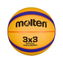 Basketball ball 3x3 training MOLTEN B33T2000 rubber size 6