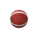 Basketball ball competition MOLTEN B6G5000 FIBA premium leather size 6