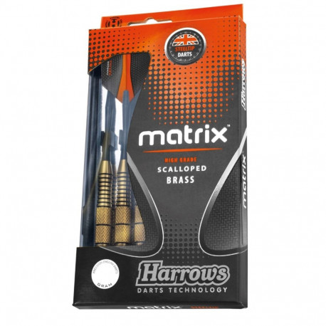 Steeltip darts HARROWS MATRIX 3x26gK