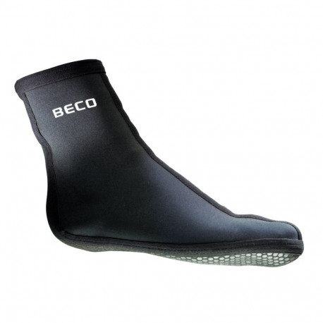 Neoprene socks unisex BECO 5803 0 size L (44-46)