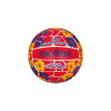 Beach volleyball MOLTEN V5B1300-FR, synth. leather size 5