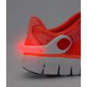 Shoe led AVENTO WIR 74OL White / Red