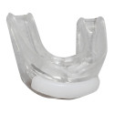Mouthguard TOORX SENIOR BOT-027 double transparent