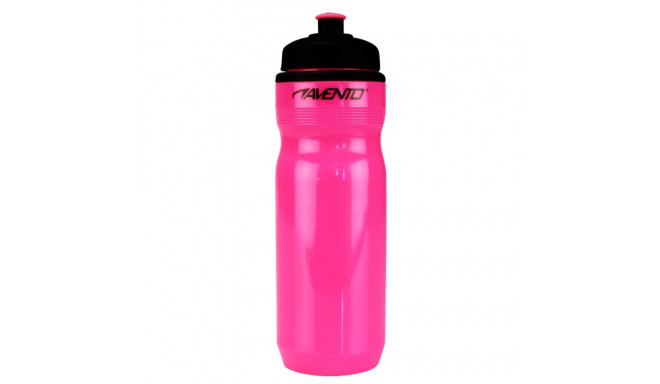 Drinking bottle AVENTO 700ml 21WC pink/black