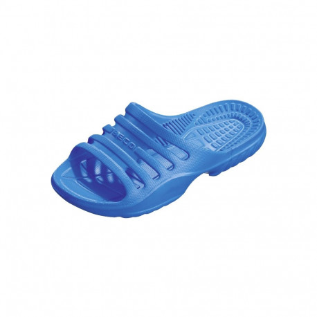 Slippers for kids BECO 90651 6 size 34 blue