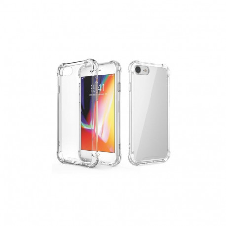 Anti-Shock Clear back case  Huawei Y6 2018