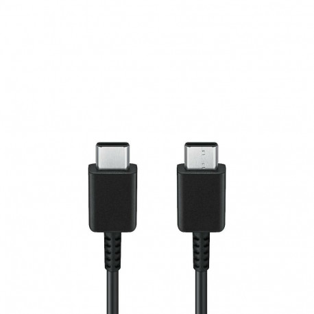 Samsung data cable EP-DG980 1m Type C - Type C Black