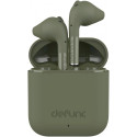 Defunc TRUE GO SLIM Green