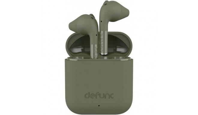 Defunc TRUE GO SLIM Green