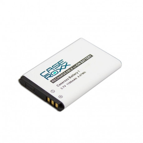 Caseroxx battery for Doro 2404 1100mAh DBO-1000A analogs