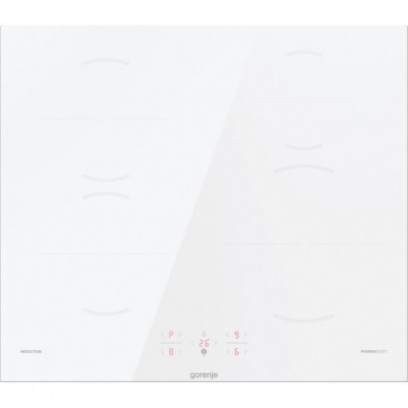 Gorenje built-in induction hob GI6401WSC
