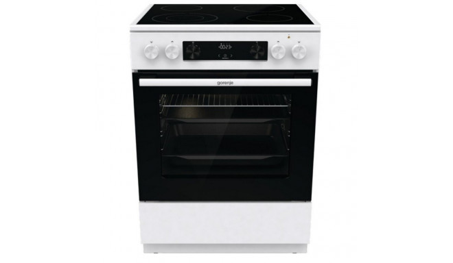 Gorenje ceramic cooker GECS6C70WC