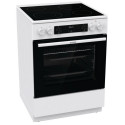 Gorenje ceramic cooker GECS6C70WC