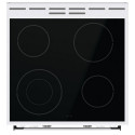 Gorenje keraamiline pliit GECS6C70WC