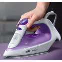 Braun steam iron SI1080VI SI