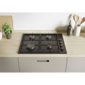 Candy built-in gas hob CHW6LBB