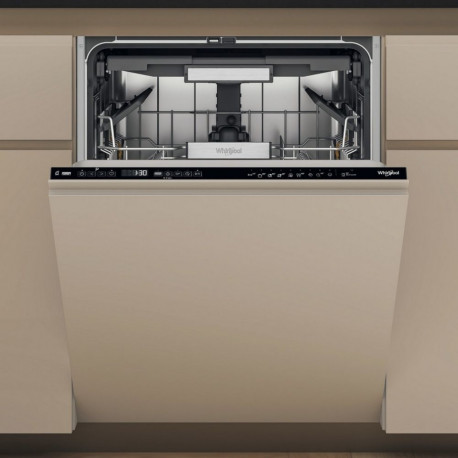Whirlpool built-in dishwasher W7I HP42 L