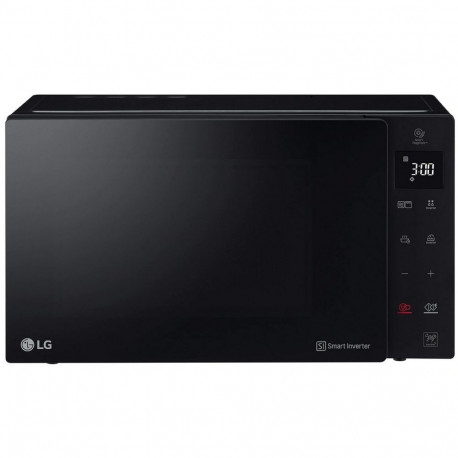 LG microwave oven MH6535GIS