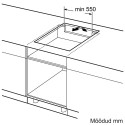 Bosch integreeritav induktsioonpliidiplaat PUE611BB5E
