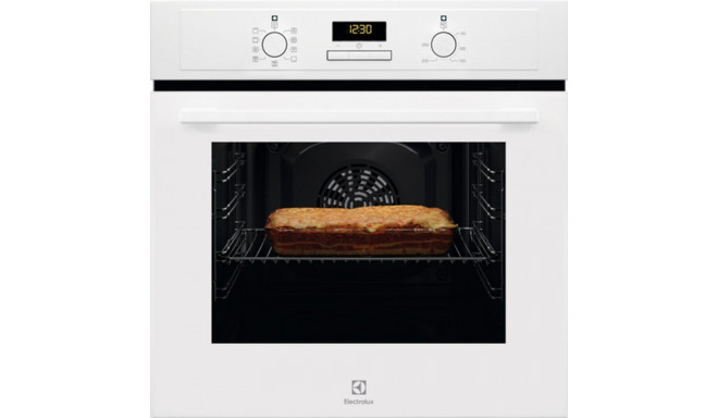 Electrolux integeeritav ahi EOF3H40BW
