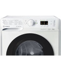 Indesit front-loading washing machine MTWSA 61294 WK EE