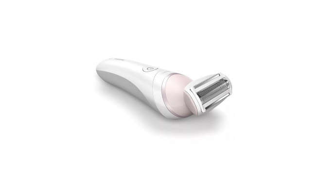 Philips BRL176/00 Lady Shaver Series 8000 Cordles shaver with Wet and Dry use
