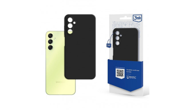 Samsung Galaxy A25 5G - 3mk Matt Case