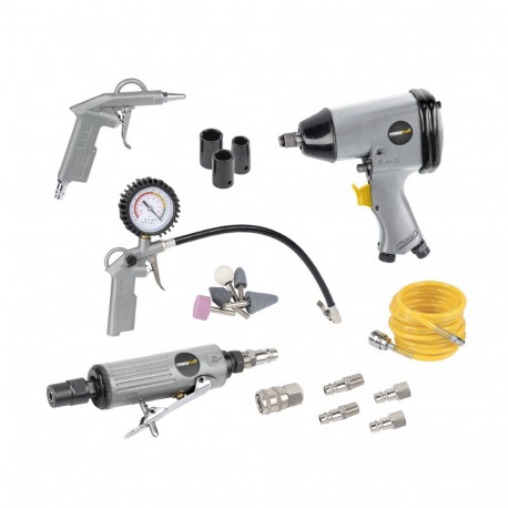 Tööriistade komplekt 25-osa