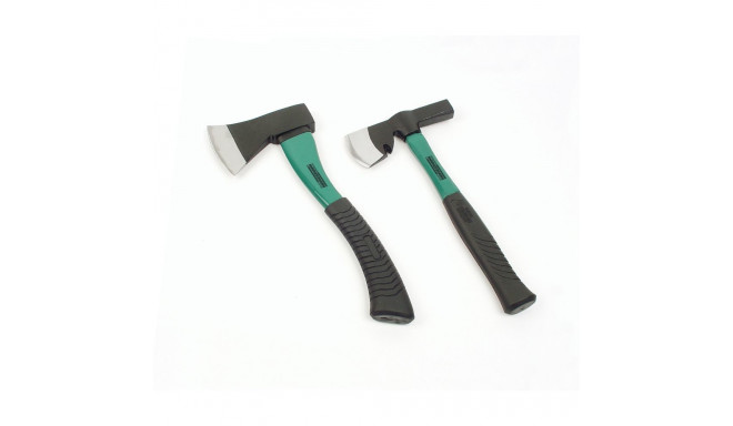 Kirves fiibervarrega