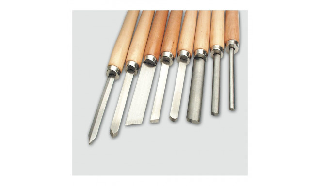 Treipeitlite kpl.-8 osa