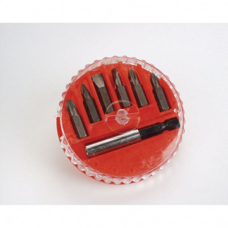 Otsikute komplekt 7-osa