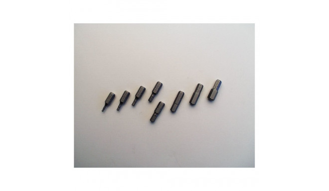 Kuuskantotsik 4,0mm (10tk.)
